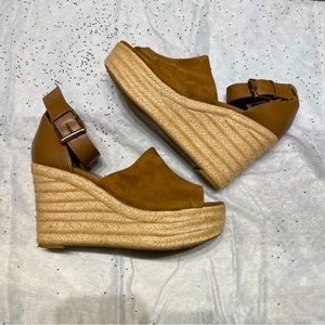 Indigo rd. BOHO style wedges